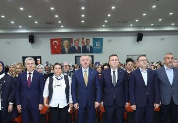 Büyükakın: “KO-MEK'te herkes kendini buluyor"