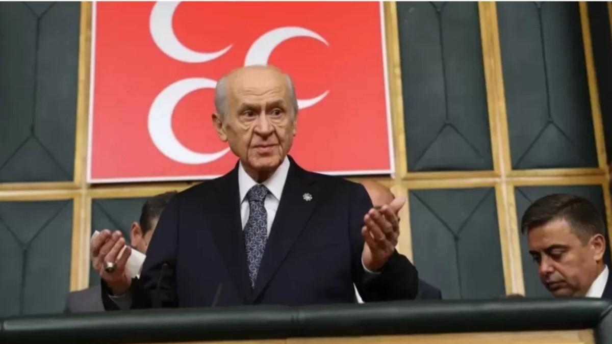 Bahçeli: ‘DEM Parti’nin 4 Ocak’ta düzenleyeceği mitingin hiçbir mahsurlu yanı yoktur’