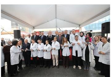 Tema İstanbul Aile Sağlığı Merkezi, Tevfikbey Mahallesi'nde Hizmete Açıldı