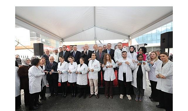 Tema İstanbul Aile Sağlığı Merkezi, Tevfikbey Mahallesi'nde Hizmete Açıldı