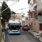 Vatandaş istedi, alçak tabanlı otobüs geldi