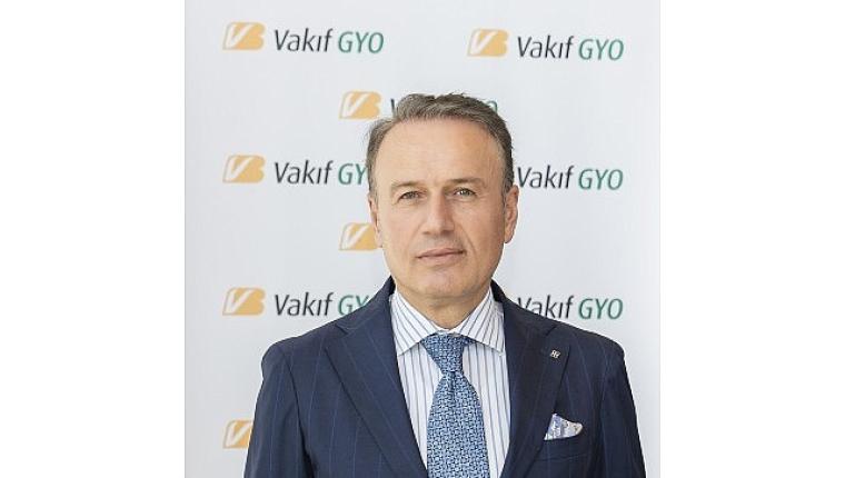 Vakıf GYO'nun Aktif Büyüklüğü 31,1 Milyar TL'ye Ulaştı