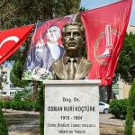 'Tarhana Osman'ın anısı Cordelion MSM'de yaşayacak
