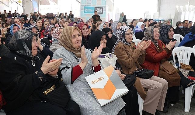 8 Mart, Gebze'de de iz bıraktı