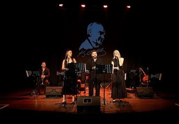 Maltepe Belediyesi Kent Orkestrası 'Emek Şarkıları' konseriyle sahne aldı