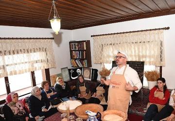 Ekşi Mayanın Sırrı Osmangazi'de Paylaşıldı