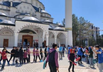 Adıyaman’da ÇEDES şenlikleri coşkuyla tamamlandı