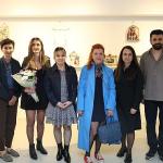 Nilüfer'de sanat rüzgarı