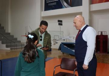 Yetenek Taraması, Adıyaman’da tüm hızıyla devam ediyor