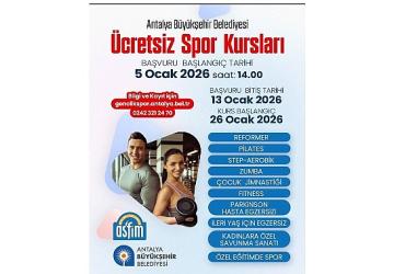 ASFİM'de yeni sezon kayıtları başlıyor