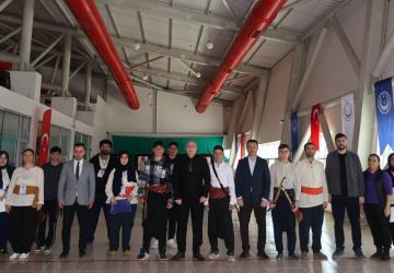 Adıyaman’da Geleneksel Okçuluk Heyecanı yaşandı