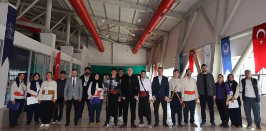 Adıyaman’da Geleneksel Okçuluk Heyecanı yaşandı