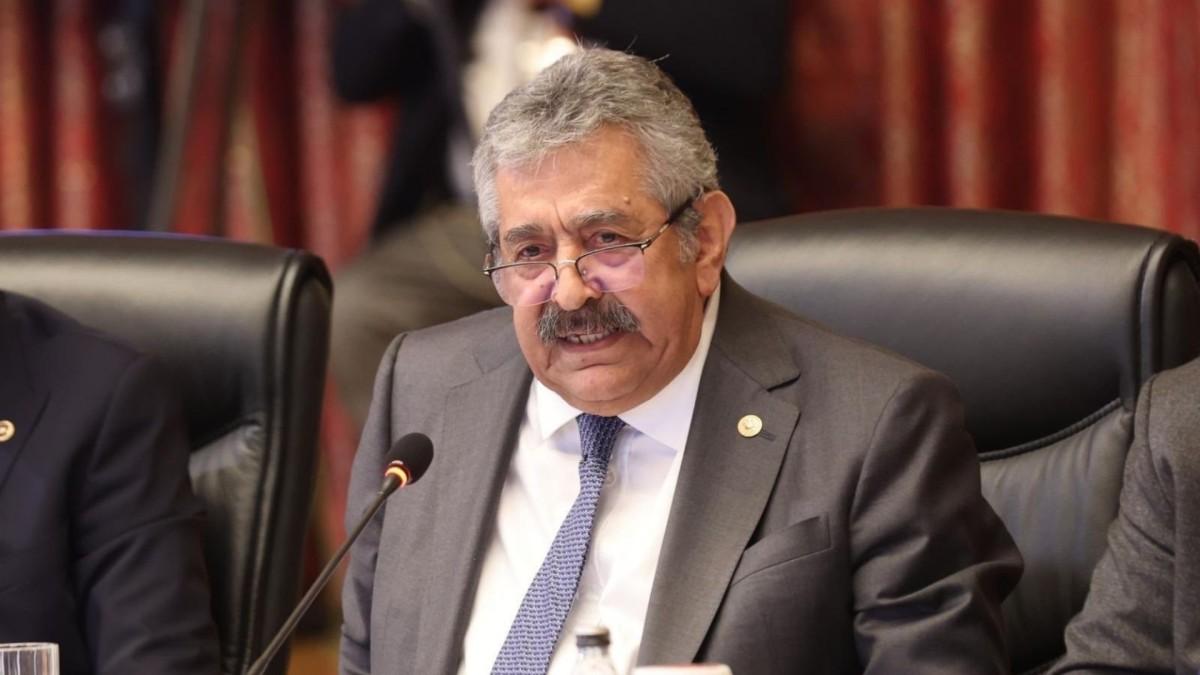 MHP’nin anayasa önerisi açıklandı