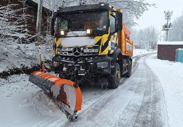 Büyükşehir, 630 personel ve 235 araç ile hazır kıta