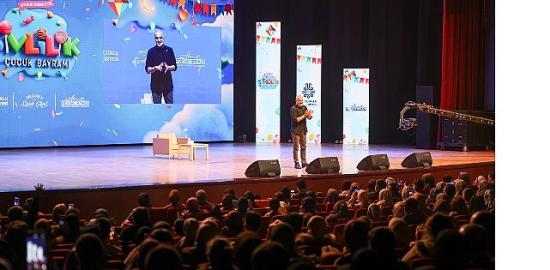 102 Bin 417 Misafir Selçuklu Kongre Merkezi'ne Akın Etti