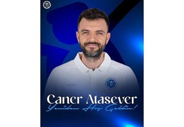 Caner Atasever Yeniden Aydın Büyükşehir Belediyespor'da