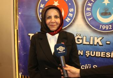 Adıyaman’da MTSK komisyon üyelerine hizmet içi eğitim sınavı tamamlandı