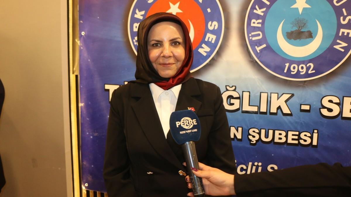 Adıyaman’da MTSK komisyon üyelerine hizmet içi eğitim sınavı tamamlandı