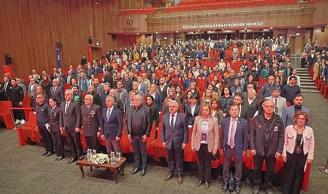 Japon Mühendis Moriwaki, Kocaeli'de konuştu; “Türkiye; teknoloji, kalite ve işçilikte çok güçlü"