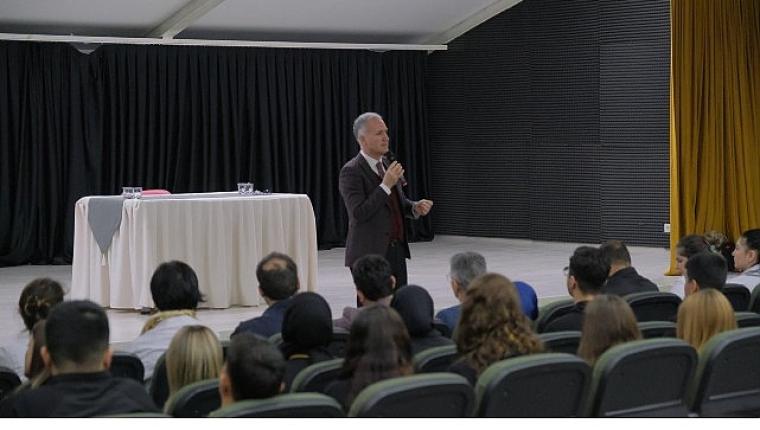 “Halkımız Denetleyici, Kontrol Eden, Gören Göz Olsun"