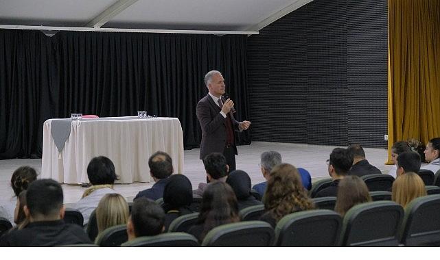 “Halkımız Denetleyici, Kontrol Eden, Gören Göz Olsun"