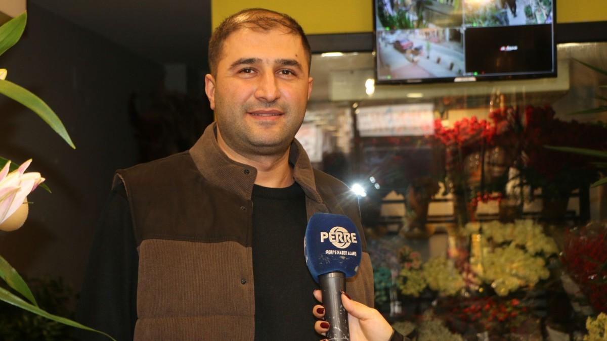 Adıyaman’da yeni yıla doğru çiçek satışlarında artış yaşandı - Videolu Haber