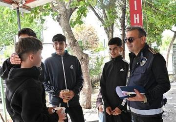 Büyükşehir Zabıtası 2025 Yılı Boyunca Kent Düzeni için Sahadaydı