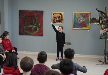 Keçiören'de Kültürel Miras Masallarla Yaşatıldı