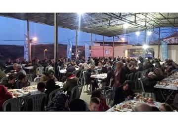 Başkan Çerçioğlu Binlerce Vatandaşı Her Gün İftar Sofralarında Buluşturuyor