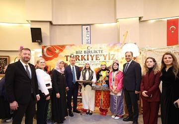 Başiskele KO-MEK sergi açılışına büyük ilgi