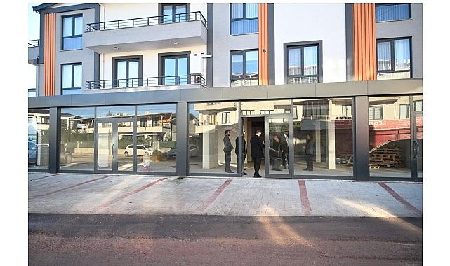 Kartepe'ye Yeni Aile Sağlık Merkezi