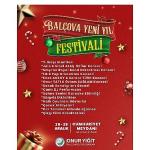 Balçova'da Yeni Yıl Coşkusu: 10 Günlük Dev Festival Başlıyor!