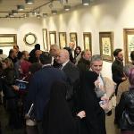 Turan Sevgili'nin Hat Sergisi 'Bir Hat Üzerinde 63. Yıl', Zeytinburnu Kültür Sanat'ta Açıldı!