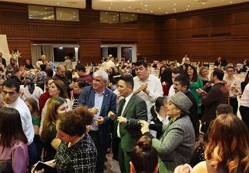 3 Aralık Dünya Engelliler Günü'nde Küçükçekmece'de Anlamlı Buluşma