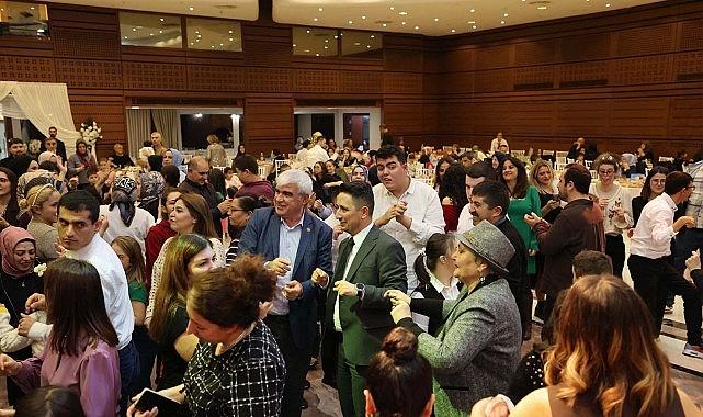 3 Aralık Dünya Engelliler Günü'nde Küçükçekmece'de Anlamlı Buluşma