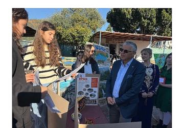 Kemer'de “Bana ülkeni anlat" festivali