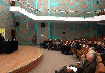 NAYDEM'de eğitimler başladı