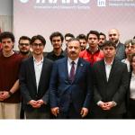 Anahtar Parti Genel Başkanı Yavuz Ağıralioğlu gençlerle bir araya geldi