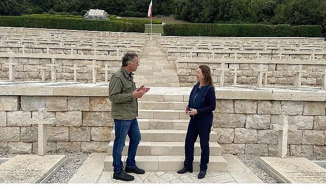 Destansı Mücadeleyi Anlatan 'İkinci Dünya Savaşının Saklı Hikayeleri: Monte Cassino'