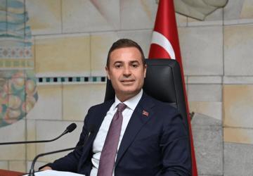 Başkan Akın’dan Ramazan Mesajı