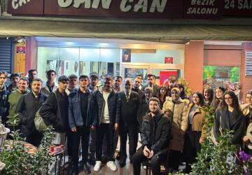 Adıyaman İl ve İlçeleri Eğitim Vakfı’ndan iş insanı Elçi’ye teşekkür mesajı