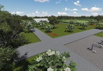 Tekirova Mahallesi'ne yeni halı saha