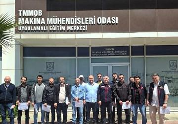 Kocaeli İtfaiyesi'nde güvenlik farkındalığı güçleniyor