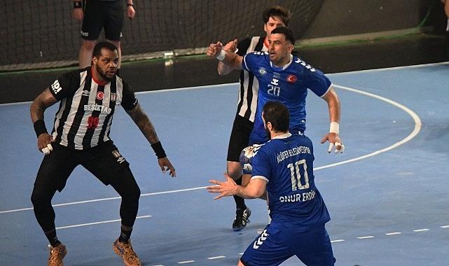 Nilüfer Belediyesi lider Beşiktaş'ı deplasmanda mağlup etti