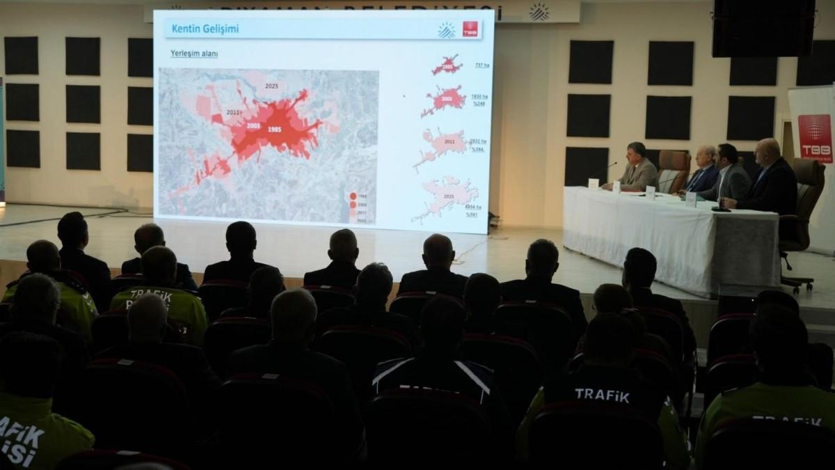 Adıyaman kent içi ulaşım stratejisi kamuoyuna sunuldu - Videolu Haber