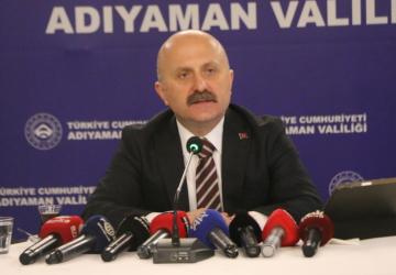 Vali Varol’dan ‘İstiklal Marşı’nın Kabulü ve Mehmet Akif Ersoy’u Anma Günü’ mesajı