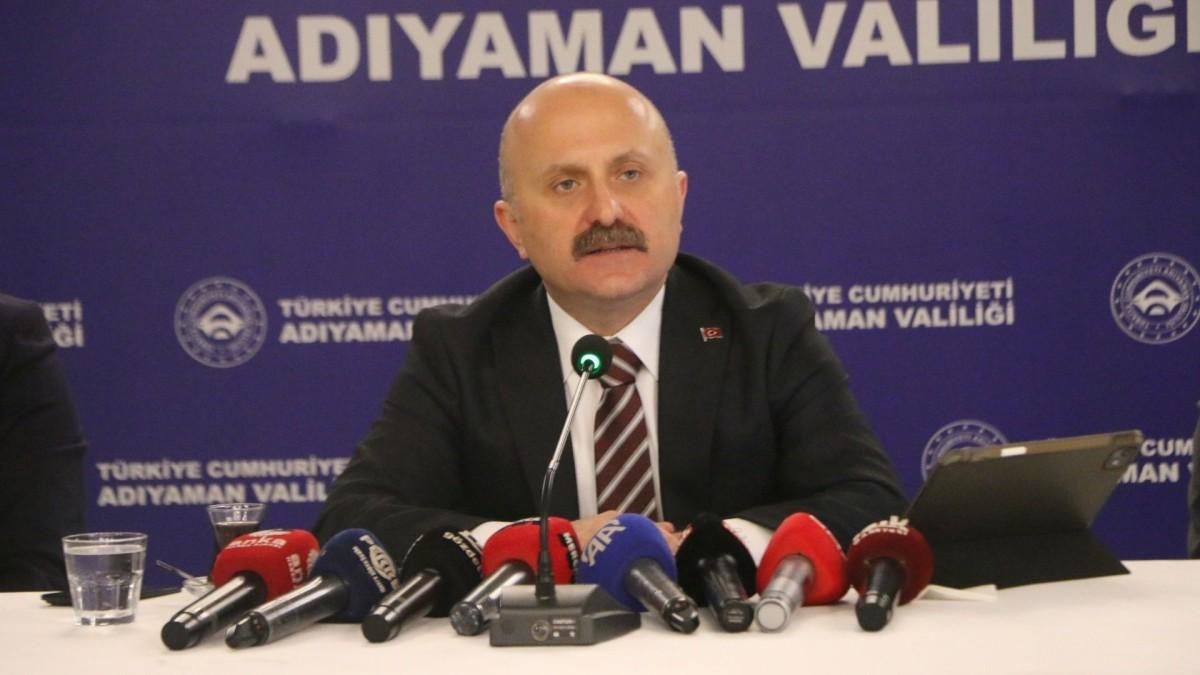 Vali Varol’dan ‘İstiklal Marşı’nın Kabulü ve Mehmet Akif Ersoy’u Anma Günü’ mesajı