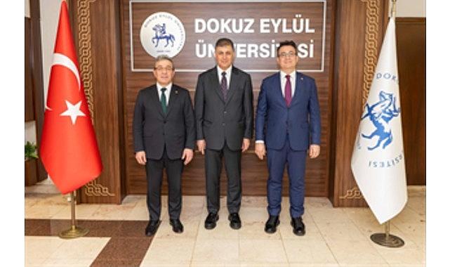 İzmir'in Deprem Master Planı için imzalar atıldı