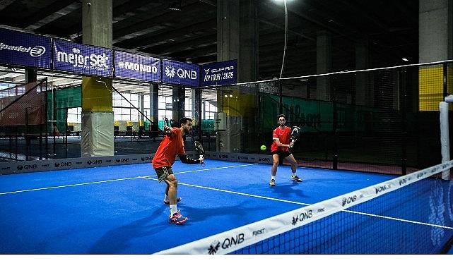 FIP Bronze QNB Cup, QNB Türkiye Ana Sponsorluğunda Başladı