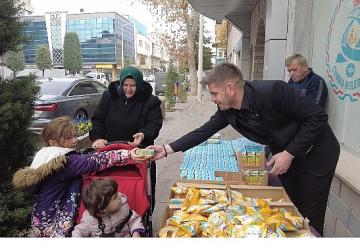 Çumra'da Şivlilik Coşkusu